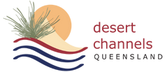 Desert Channels Queensland logo
